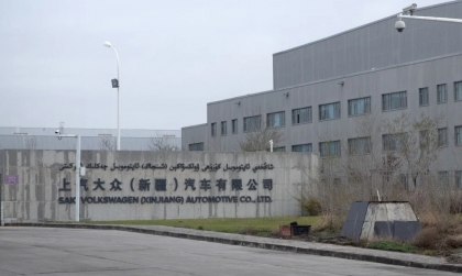 Volkswagen sắp bán nhà máy Trung Quốc